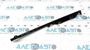 Rear right door glass guide for Lexus ES250 ES300h ES350 19-26 under the curtain