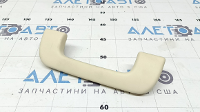 Front left ceiling handle Audi Q5 8R 09-17 beige, scratches