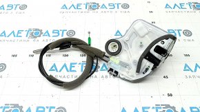 Rear right door lock Lexus ES 19-26 with cables