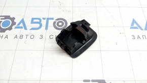 Isofix plug for rear seat 2nd row BMW X2 F39 18-23 black