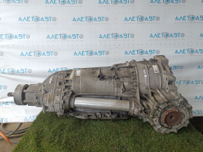 Automatic transmission assembly Audi Q5 8R 11-17 8-speed 2.0T QCW 106k, with transfer case
