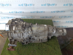 Automatic transmission assembly Audi Q5 8R 11-17 8-speed 2.0T QCW 106k, with transfer case