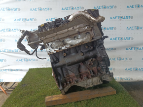 Engine Audi Q5 8R 13-17 CPMB 2.0T 106k, compression 12-12-12-12