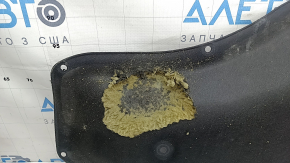 BMW X2 F39 18-23 hood insulation tears