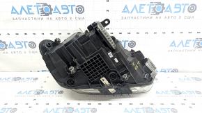 Front left headlight complete BMW X2 F39 18-23 LED adaptive with mount, for polishing