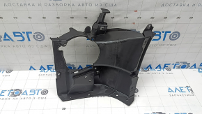 Right fog light bracket for BMW 3 Series F30 12-18 Sedan/Wagon, m package, covers & mounting
