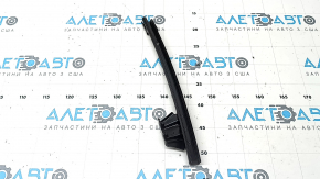 Front left rear door glass guide for Lexus ES250 ES300h ES350 19-26