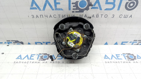 Airbag in the steering wheel, driver's side, BMW X2 F39 18-23, black, rusty squib