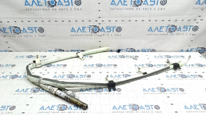 Airbag side curtain airbag left BMW X2 F39 18-23 rusty squib