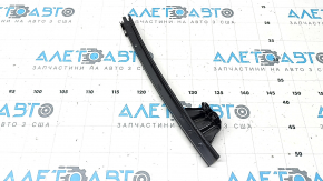Front right rear door glass guide for Lexus ES250 ES300h ES350 19-26