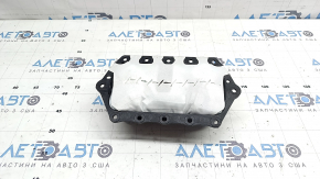 Passenger airbag in the dashboard of a BMW X2 F39 18-23, rusty pyropaket