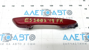 Lexus ES 19-26 keyless outer front right door handle
