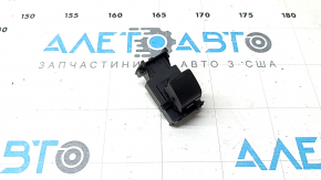 Front right window lift control Lexus ES 19-22 black with backlight, auto