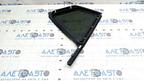 BMW X2 F39 18-23 tinted rear left triangle door glass