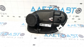 Cooling expansion tank Mercedes CLA 250 14-19 NISSENS