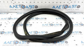 Rubber seal for the trunk door of the BMW X2 F39 18-23