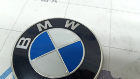 Emblem badge front bumper BMW X2 F39 18-23 air
