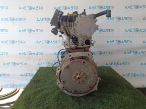 Engine VW Tiguan 18-24 2.0 TFSI DGUA 105k compression 12-12-12-12