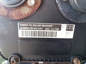Engine VW Tiguan 18-24 2.0 TFSI DGUA 105k compression 12-12-12-12