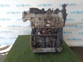 Engine VW Tiguan 18-24 2.0 TFSI DGUA 105k compression 12-12-12-12