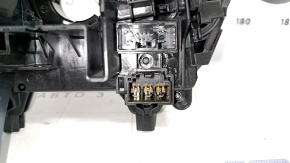 Steering column switch guitar assembly Volvo XC60 18-24 for heated steering wheel, crack