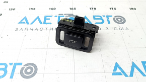 Lexus ES 19-26 trunk lid closing button