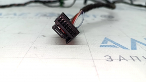 Heater Wiring Audi Q5 8R 09-17