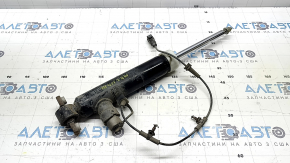 Rear shock absorber left Lincoln MKZ 17-20 2.0, hybrid with stiffness regulator