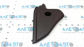 Front panel trim side left Lexus ES 19-22 brown