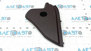 Front panel trim, right side, Lexus ES 19-22, brown