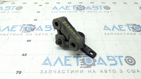 Rear muffler bracket with barrel rear Lexus ES300h ES350 19-26 with rubber
