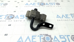 Rear muffler bracket with barrel rear Lexus ES300h ES350 19-26 with rubber