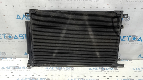 Air conditioner radiator condenser Lexus ES300h 19-