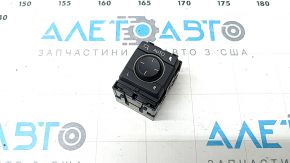 Lexus ES 19-26 mirror control for automatic folding