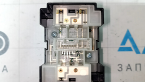 Lexus ES 19-26 mirror control for automatic folding