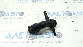 Radiator neck Lexus ES300h 19- without cover