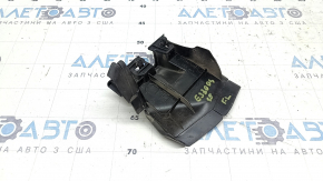 Radiator duct left Lexus ES300h 19-20