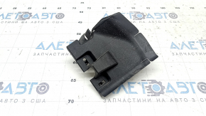 Radiator duct left Lexus ES300h 19-20