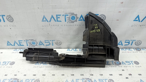 Radiator deflector left Lexus ES300h 19-