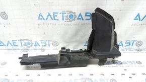 Radiator deflector right Lexus ES300h 19-