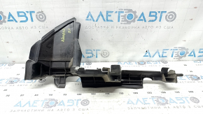 Radiator deflector right Lexus ES300h 19-