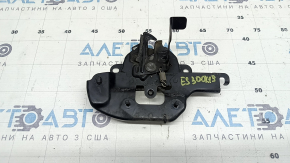 Lexus ES300h Hood Lock 19