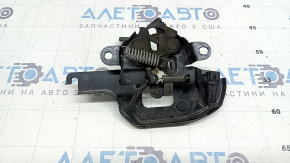 Lexus ES300h Hood Lock 19