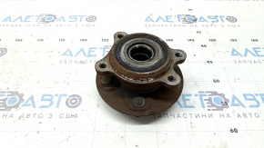 Front left hub Lexus ES 19-24 rusty