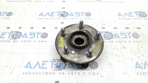 Front right hub Lexus ES 19-24 rusty