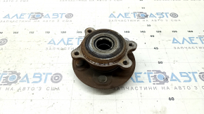 Front right hub Lexus ES 19-24 rusty