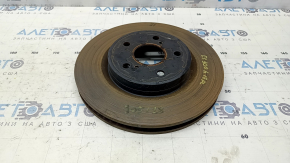 Front left brake disc Lexus ES250 ES300h ES350 19-26 305/28mm