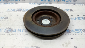 Front left brake disc Lexus ES250 ES300h ES350 19-26 305/28mm