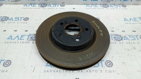 Front right brake disc Lexus ES250 ES300h ES350 19-26 305/28mm