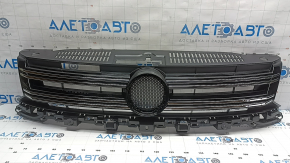 Radiator grill grill VW Tiguan 12-18 rest